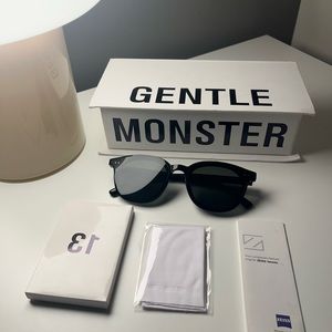 Gentle monster sunglasses-Lang